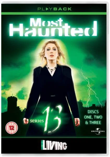 Most Haunted Series 13 Image 1