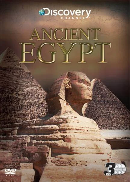 Discovery Channel: Ancient Egypt Image 1