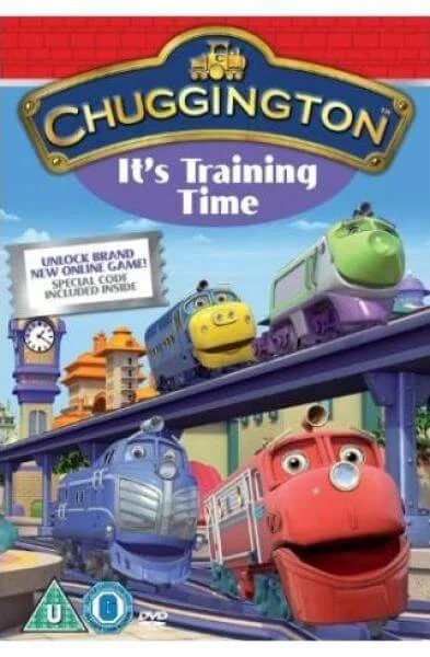 Chuggington: It's Training Time Image 1