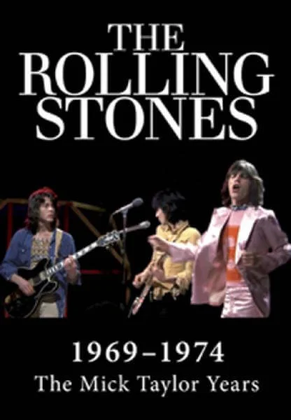 Rolling Stones 1969-1974 The Mick Taylor Years Image 1