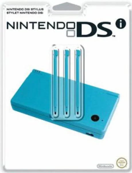 Nintendo DSi Stylus Light Blue Image 1