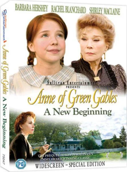 Anne of Green Gables: A New Beginning Image 1