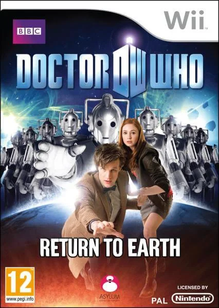 Doctor Who Image 1