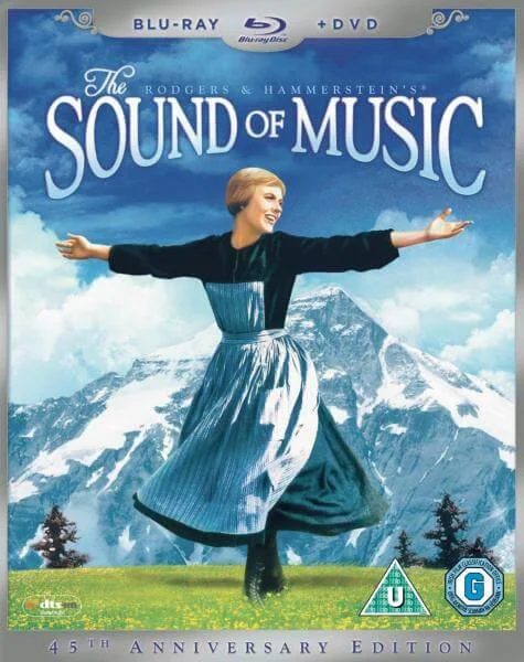 The Sound of Music (Includes Blu-Ray and DVD Copy in Blu-Ray Packaging) Image 1