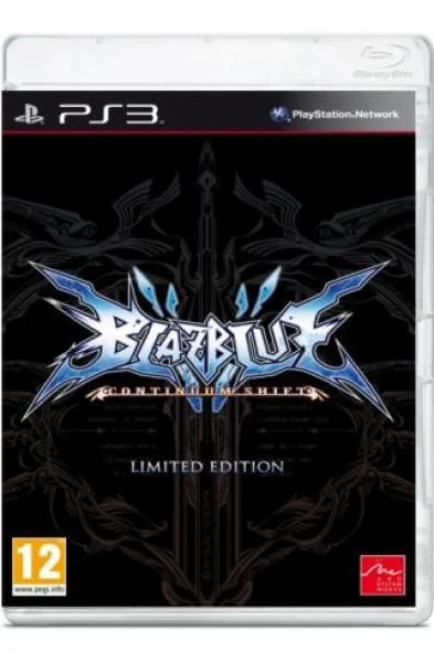 BlazBlue: Continuum Shift (Limited Edition) Image 1