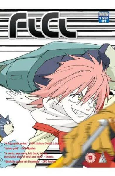FLCL: Complete Collection (re-issue) Image 1