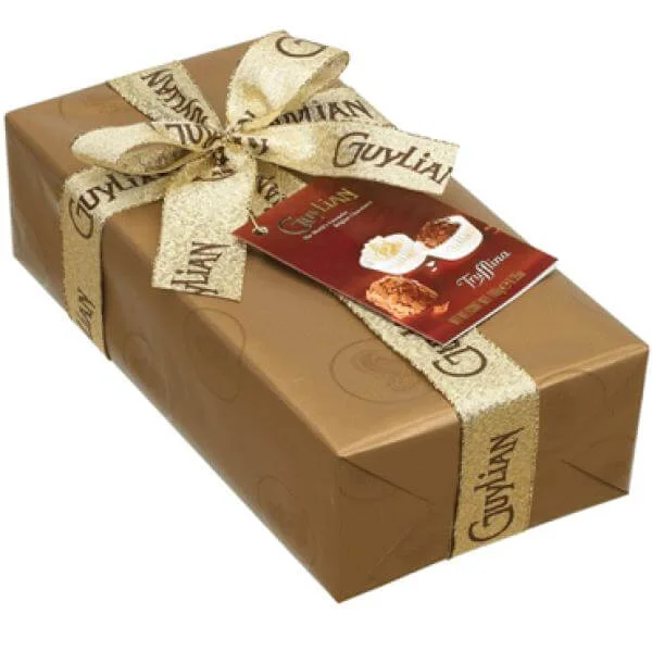 Guylian La Trufflina Wrapped Ballotin 180gm Image 1