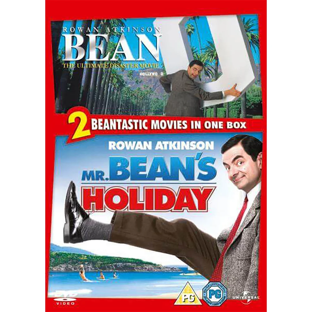 Mr. Beans Holiday / Bean: The Movie Image 1