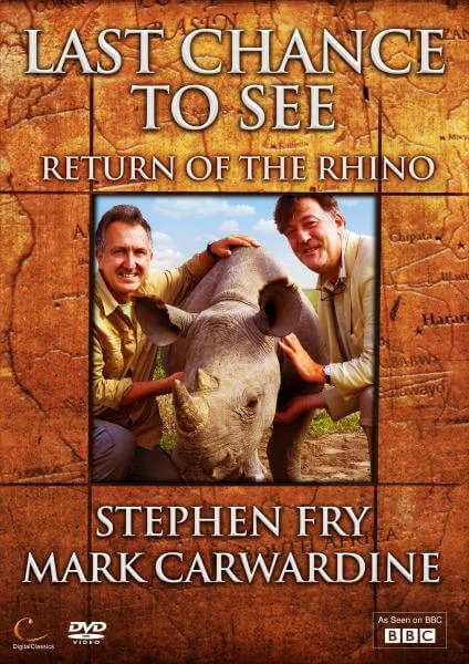 Stephen Fry: Last Chance To See - Return of the Rhino Image 1