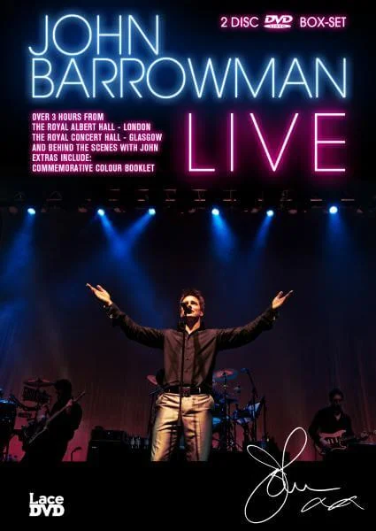 John Barrowman: Live Image 1