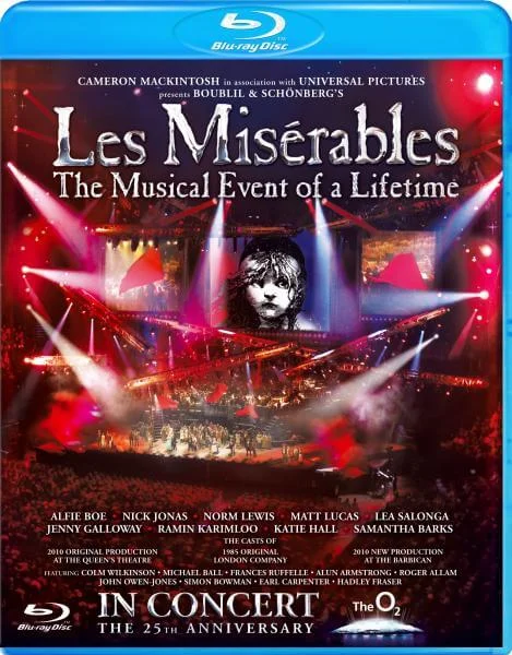 Les Misérables Comédie Musicale -Édition 25ème Anniversaire Image 1