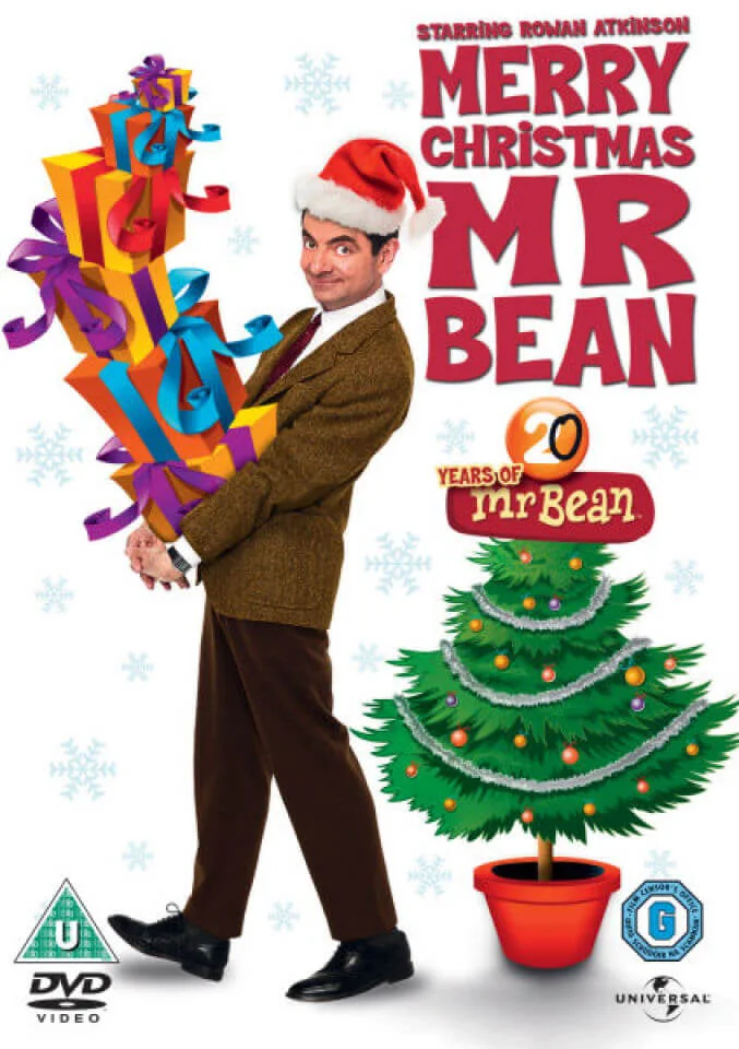Mr. Bean: Merry Christmas Mr. Bean Image 1