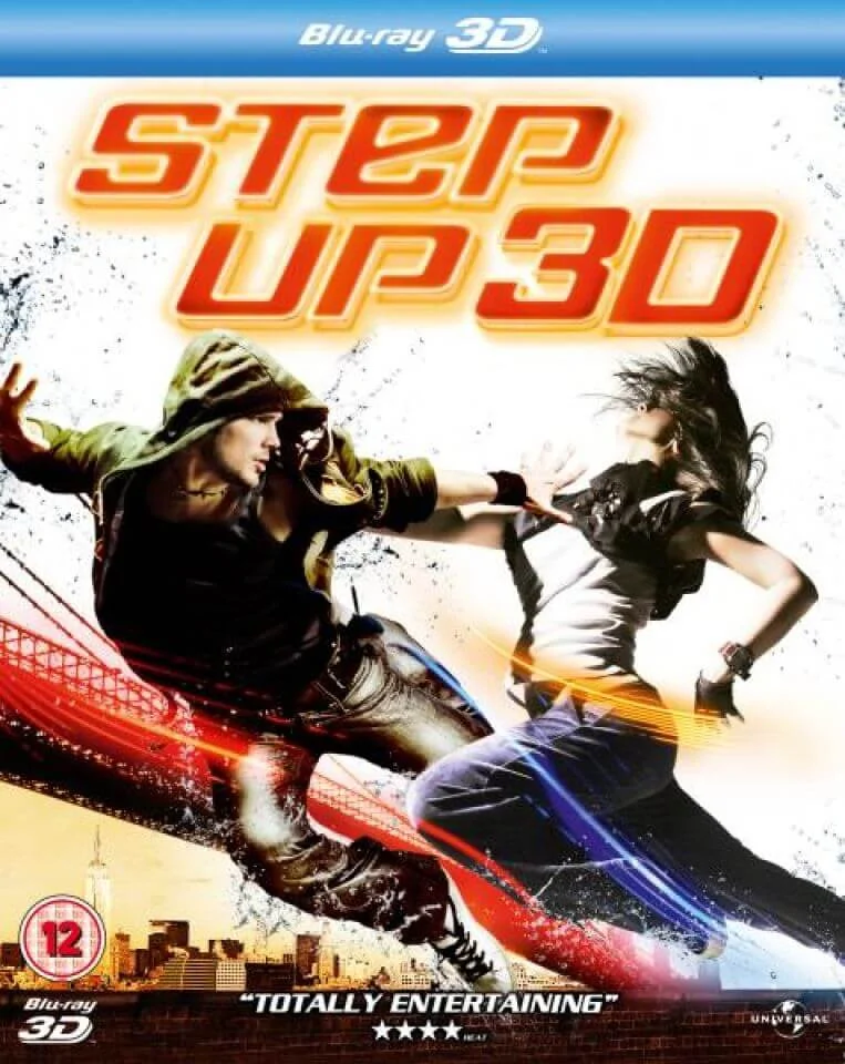 Step Up 3: Exclusive Blu-Ray 3D Edition Image 1