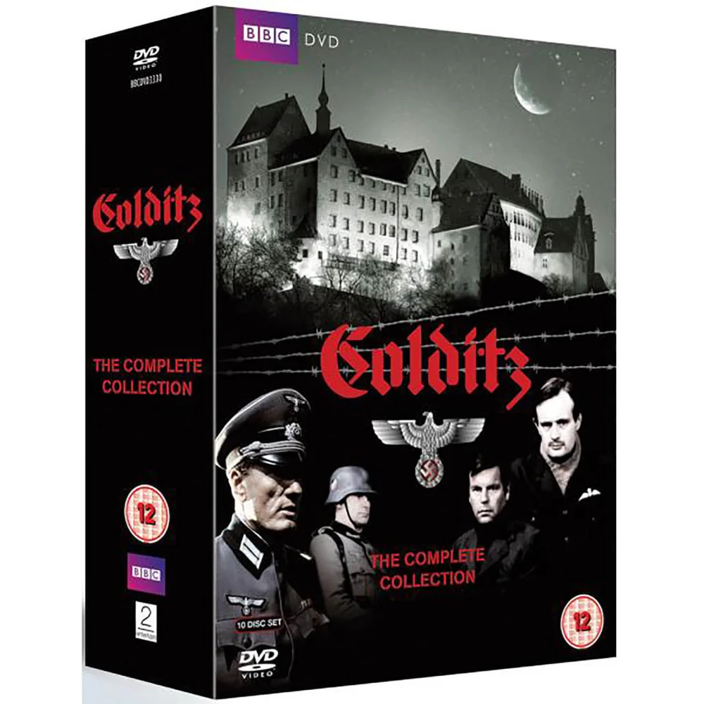 Colditz - La collection complète Image 1