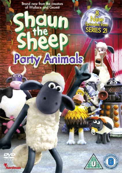 Shaun the Sheep: Party Animals Image 1