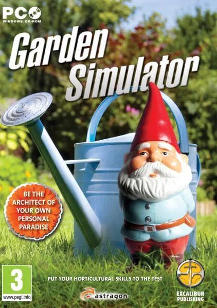 Garden Simulator Image 1