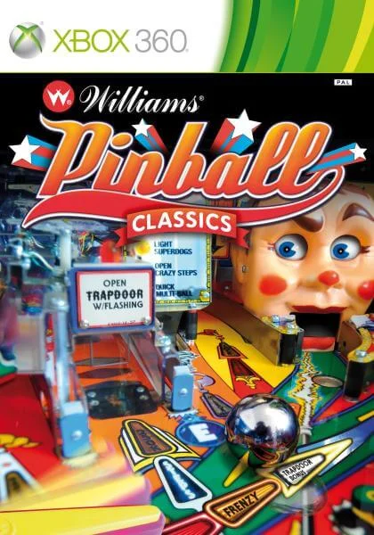 Williams Pinball (Classics) Image 1