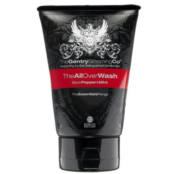 Gel Douche Multi-Usages-The Gentry Grooming Co Image 1