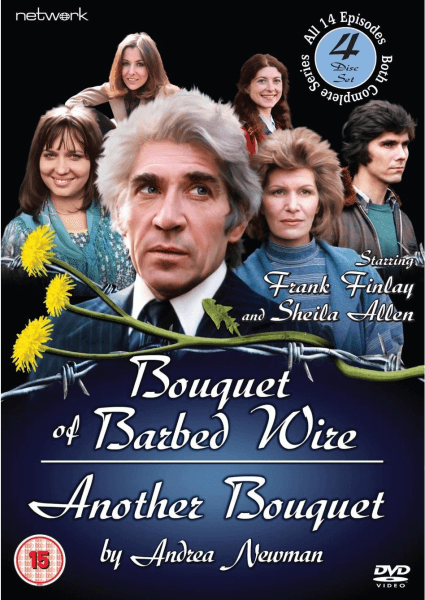 A Bouquet of Barbed Wire / Another Bouquet: The Complete Series Image 1