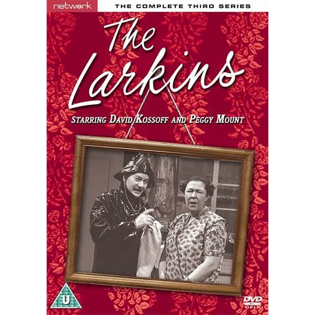 The Larkins - Series 3 Complete