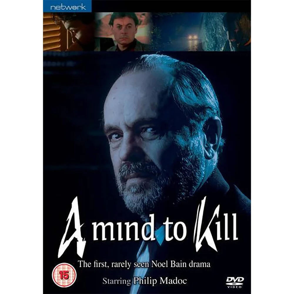 A Mind to Kill : Le film pilote Image 1