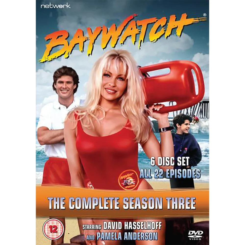 Baywatch - Saison 3 Image 1