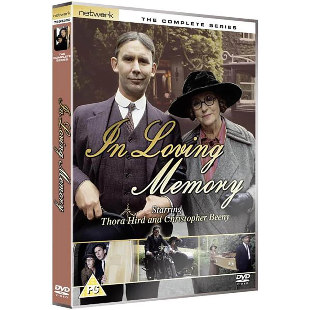In Loving Memory : La série complète Image 1