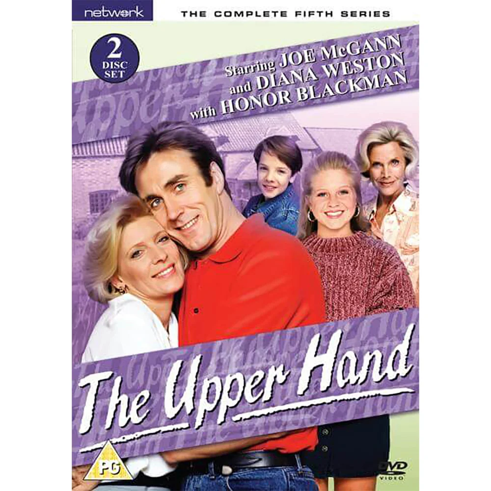 The Upper Hand - Series 5 Box Set Image 1