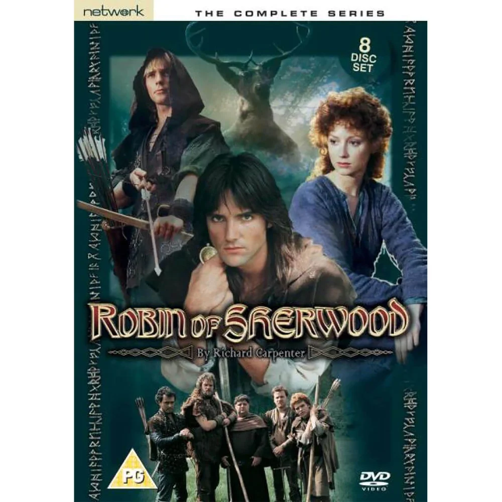Robin of Sherwood: The Complete Series Image 1