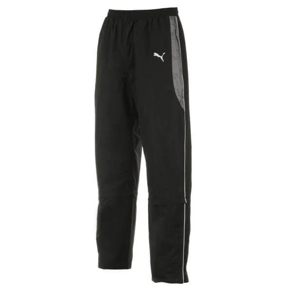 Childrens Puma Childs Training Wet Pant - S - Noir Image 1