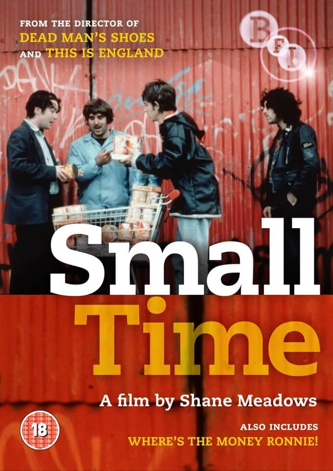 Small Time / Wheres the Money Ronnie Image 1