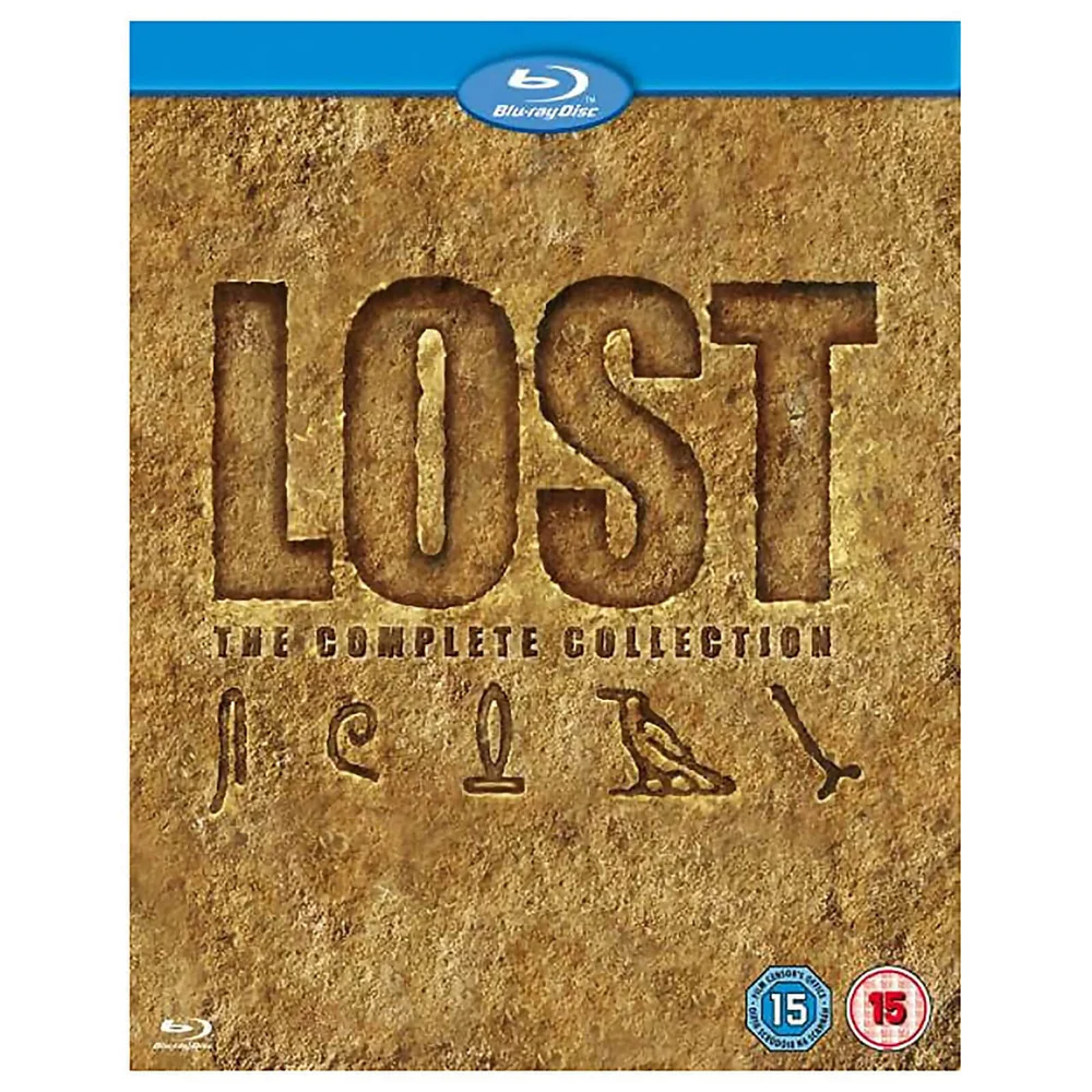 Lost - Saisons 1-6 Coffret complet Image 1