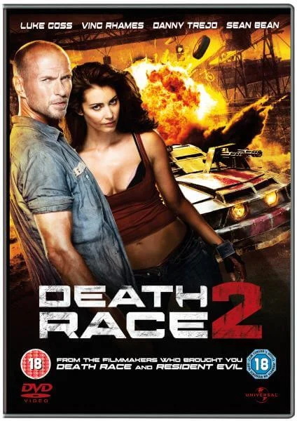 Death Race 2 Image 1