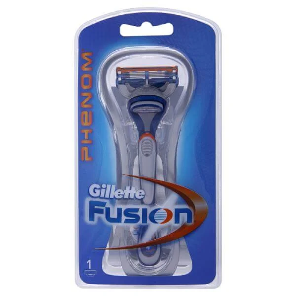 Rasoir Gillette Fusion Phenom Image 1