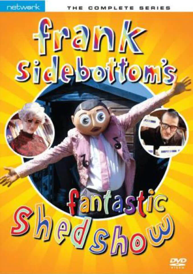 Le Fantastic Shed Show de Frank Sidebottom Image 1