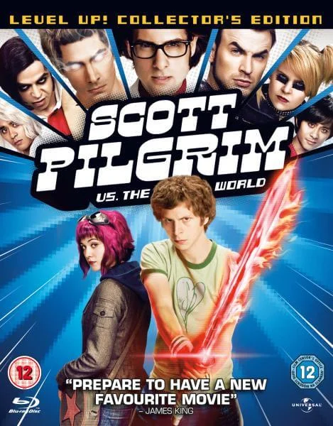 Scott Pilgrim Vs. The World Image 1