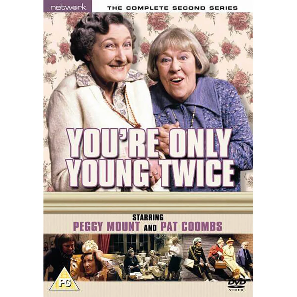 Youre Only Young Twice - Series 2 Box Set Image 1