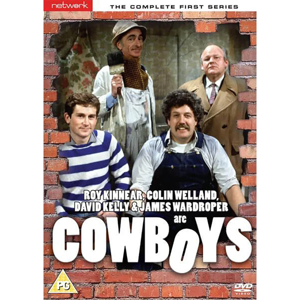 Cowboys - Série 1 Coffret Image 1