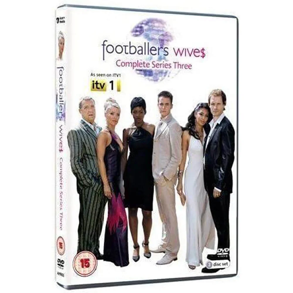 Footballer's Wives - Série 3 Image 1