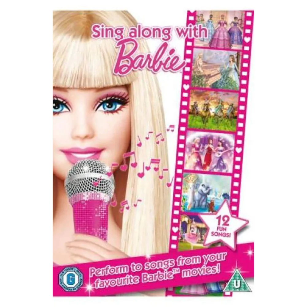 Barbie Sing-Along Image 1