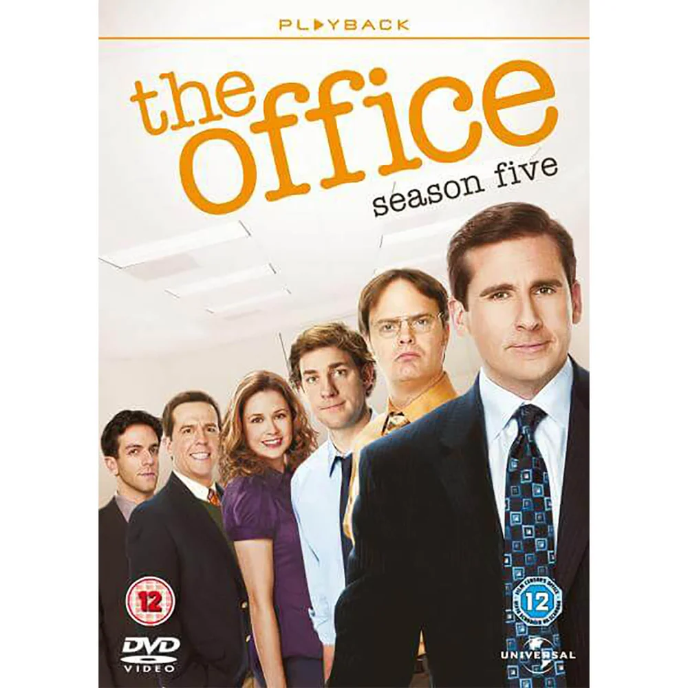 The Office: An American Workplace - Season 5 Image 1