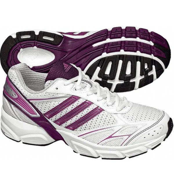 adidas Women's Uraha 2 Running Trainer - White - 4 - Blanc Image 1