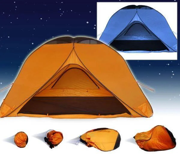 Moontents - One Size - Bleu Image 1