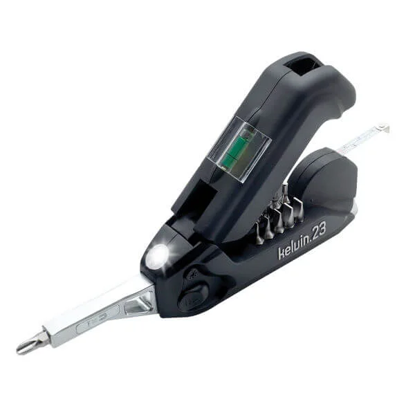 Kelvin Multitool Kits - One Size - Noir Image 1