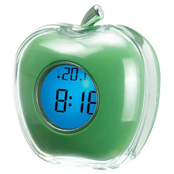 Apple Clocks - One Size - Vert Citron Image 1