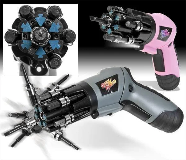 Magnum Power Driver - 1 - Rose Image 1