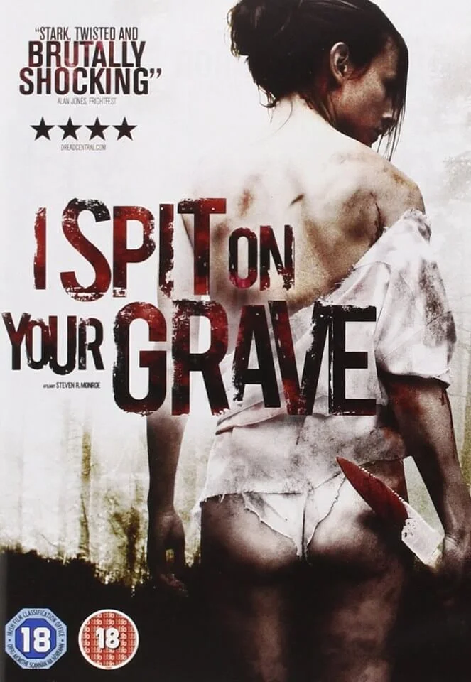 I Spit On Your Grave Image 1