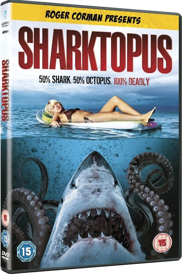 Sharktopus Image 1