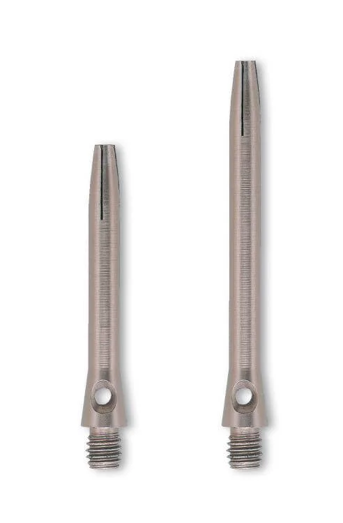 Premium Aluminium Stems Small Silver Image 1