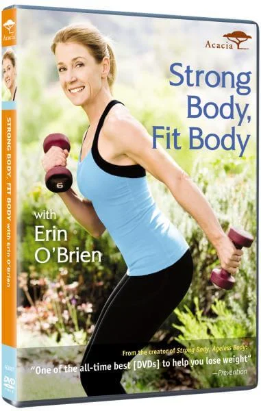 Strong Body Fit Body with Erin O'Brien Image 1